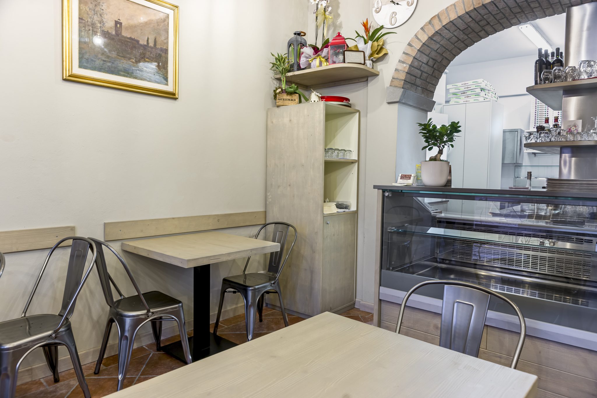 Pizzeria La Barchetta – Castelnuovo di Garfagnana (LU)