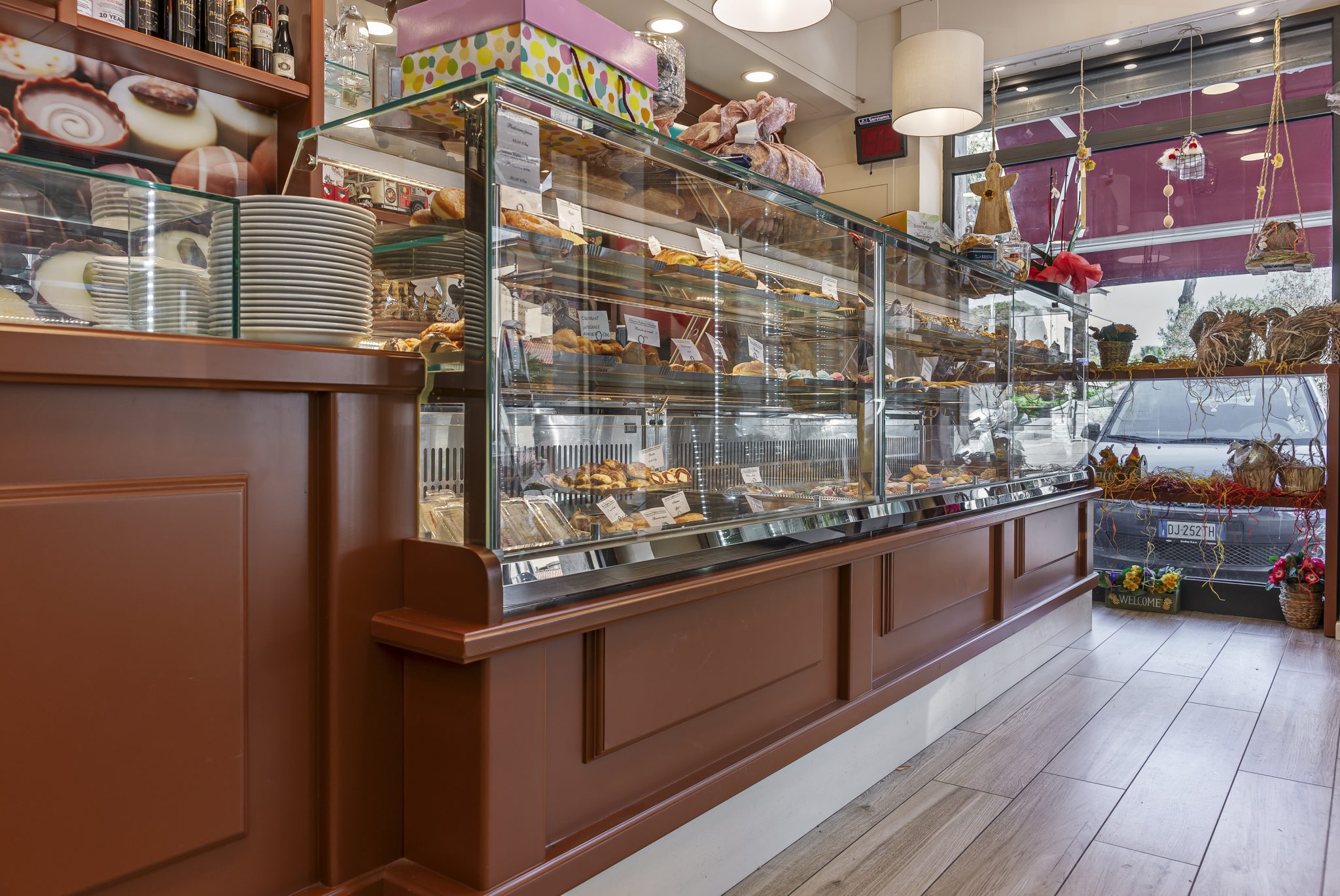 PASTICCERIA ACCADEMIA – LIVORNO (LI)