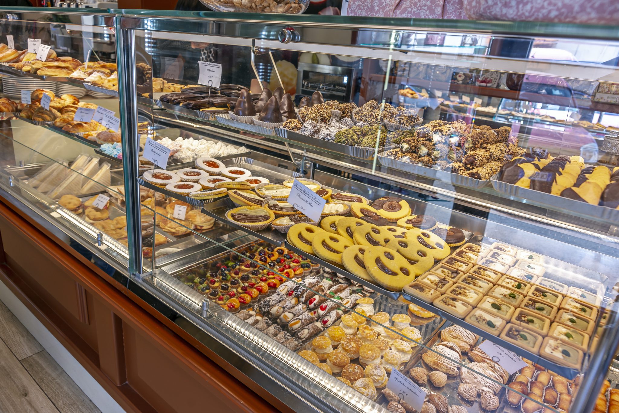 PASTICCERIA ACCADEMIA – LIVORNO (LI)