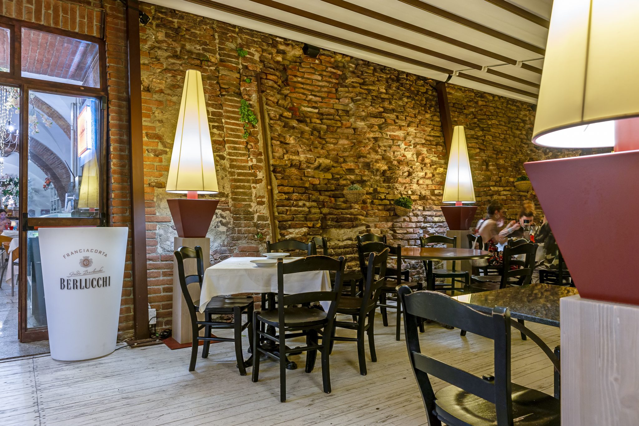 RISTORANTE LE VOLTE – LIVORNO (LI)