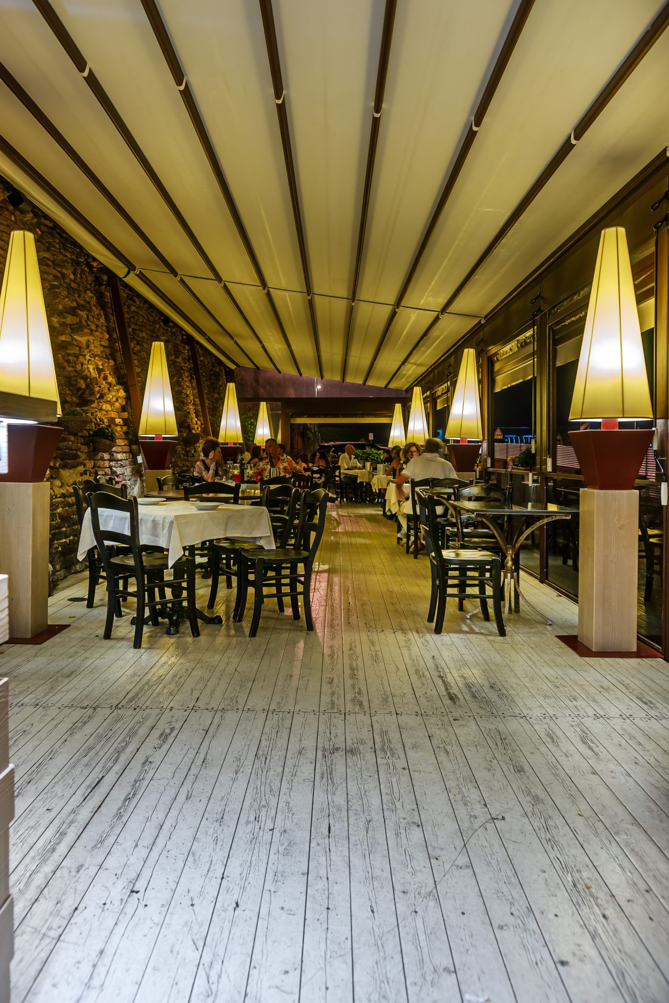 RISTORANTE LE VOLTE – LIVORNO (LI)